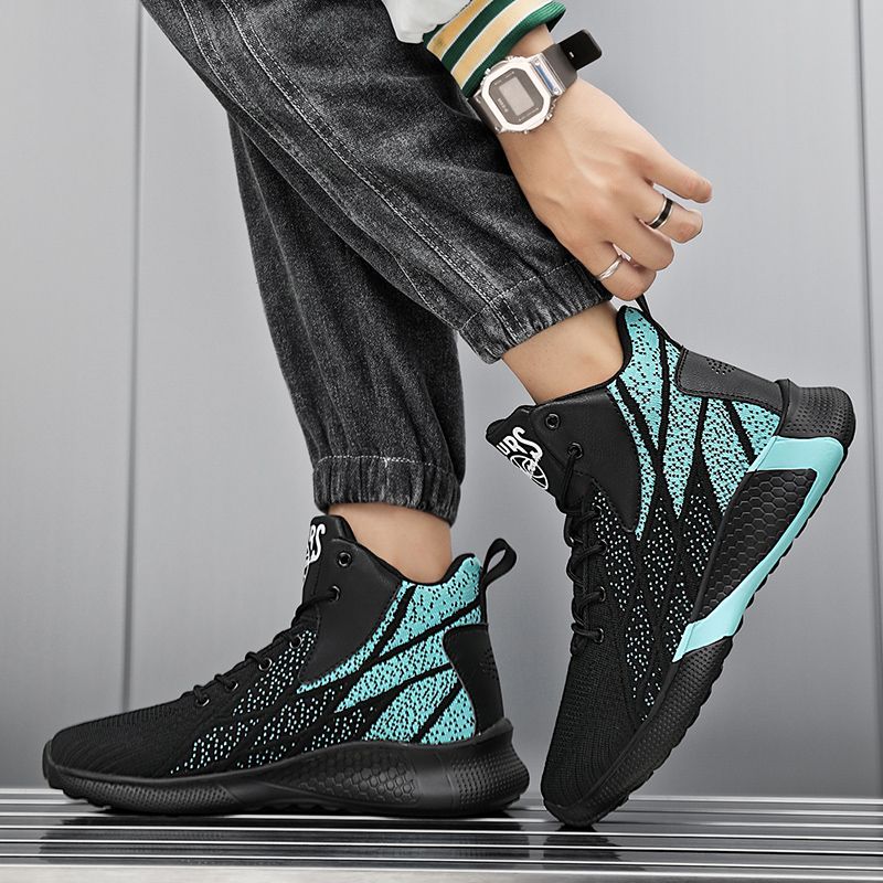 Men'S Shoes Wide Width - Men's Height Increasing Casual Dad Sneakers