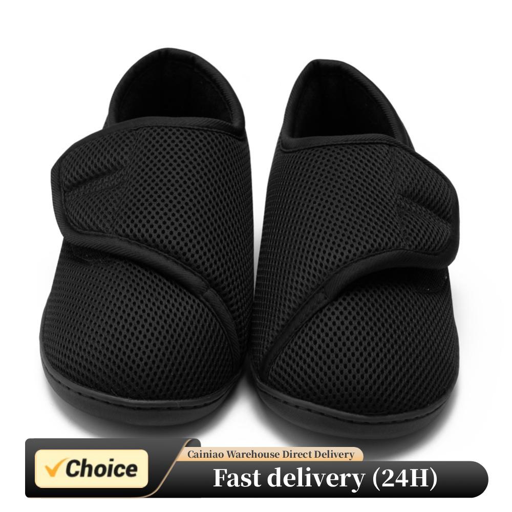 Men'S Shoes Wide Width - Unisex Diabetic Shoes Wide Walking Shoes