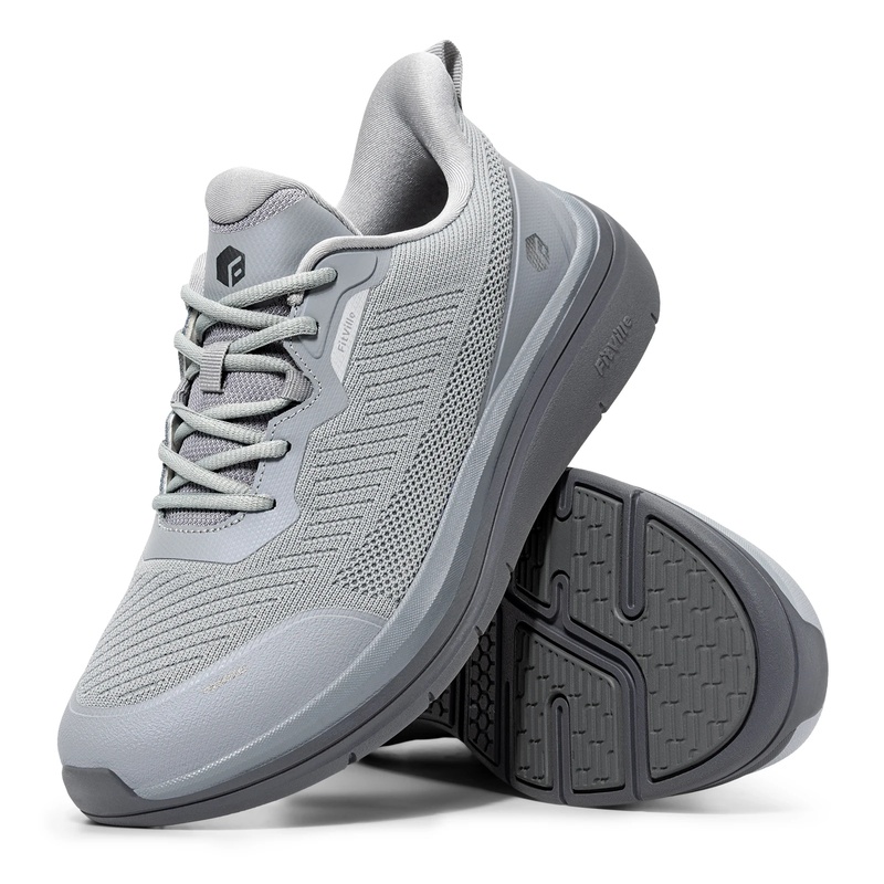 Men'S Shoes Wide Width - Fitville Wide Fit Walking Shoes Men'S