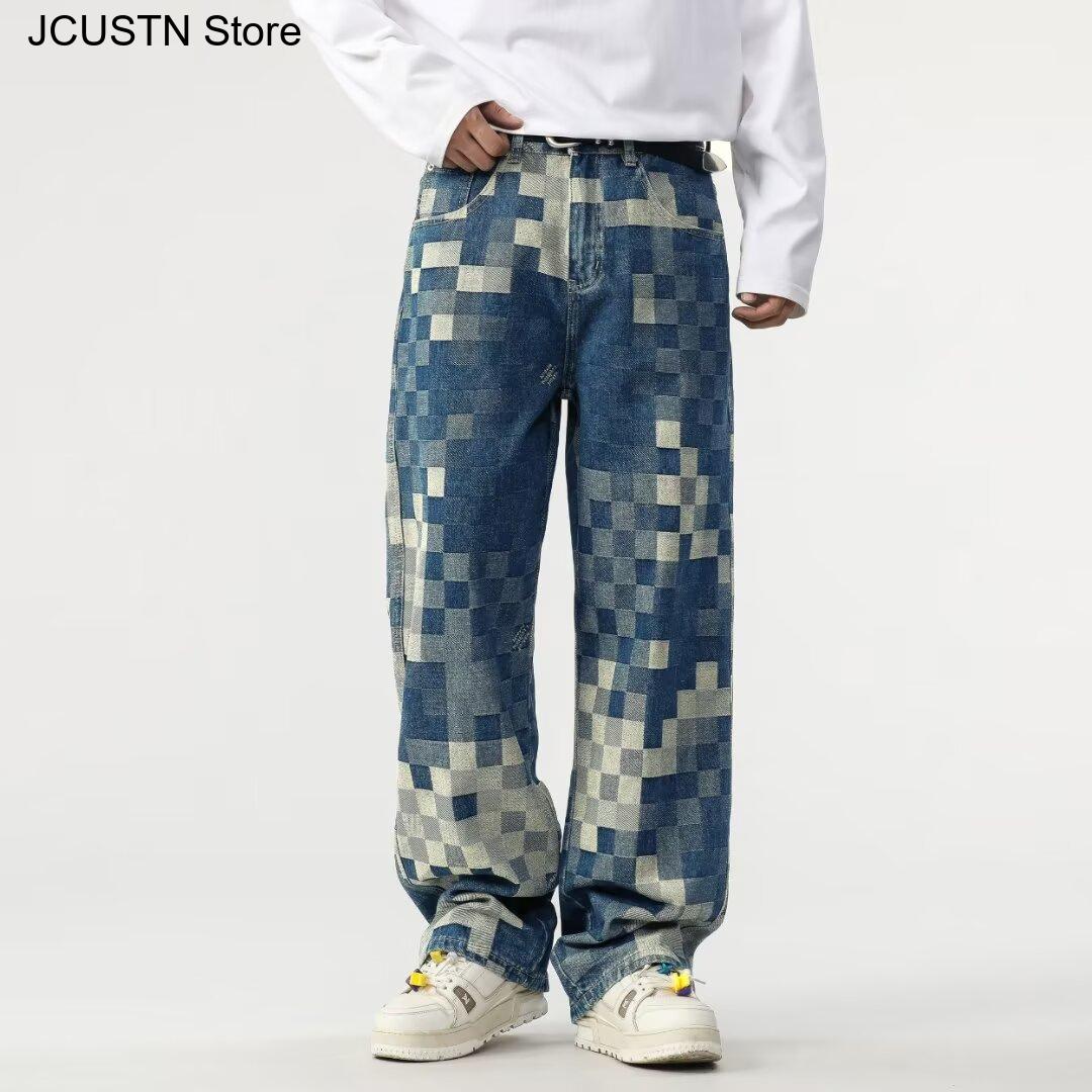 Masculine Trendy Straight-Leg  - огляд і ціна Men'S Shoes With Jeans