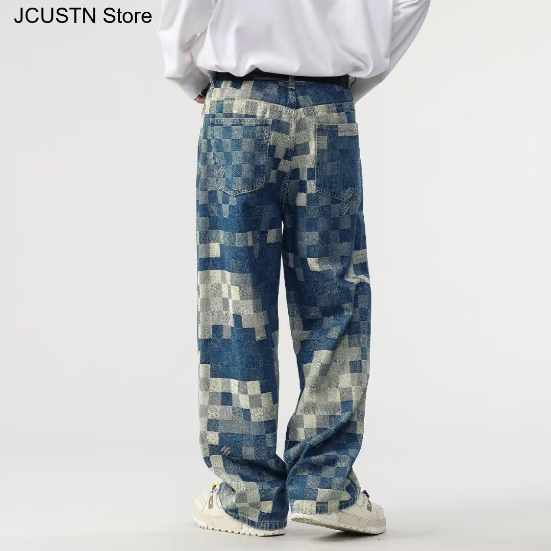Masculine Trendy Straight-Leg  - огляд і ціна Men'S Shoes With Jeans