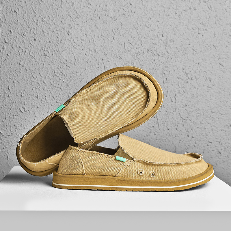 Fashion Sneakers Man Loafers B - огляд і ціна Loafer Slip On Men