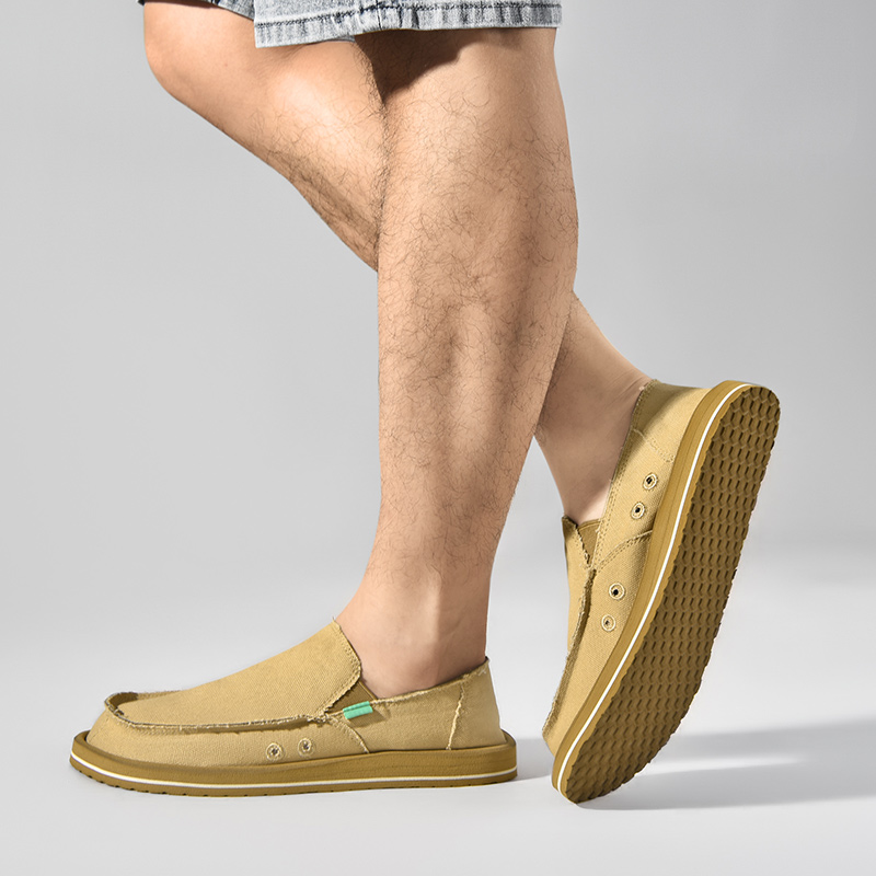 Fashion Sneakers Man Loafers B - огляд і ціна Loafer Slip On Men