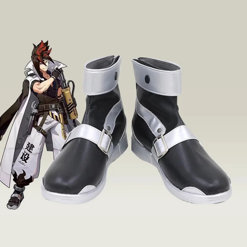 2025 aaa Zenless Zone Zero Ant - огляд і ціна Men'S Shoes Zone