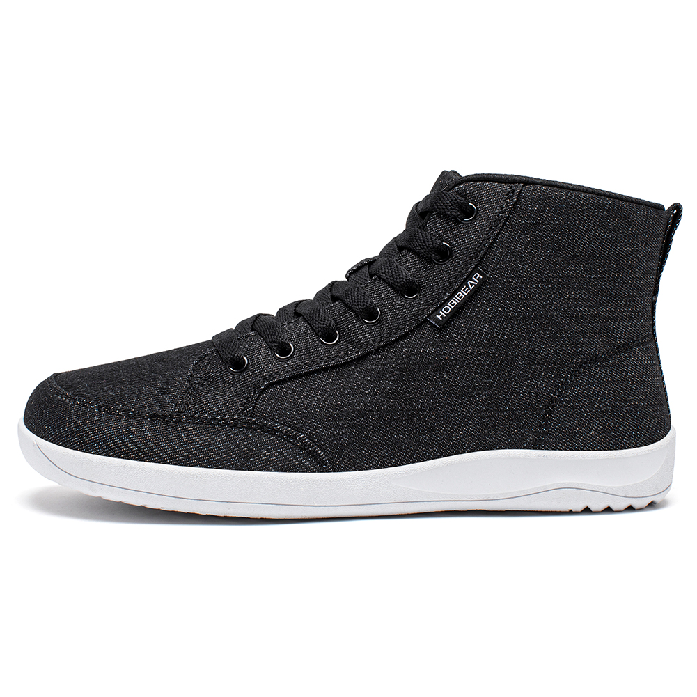 HOBIBEAR Mid-Top Barefoot Shoe - огляд і ціна Men'S Shoes Wide Width