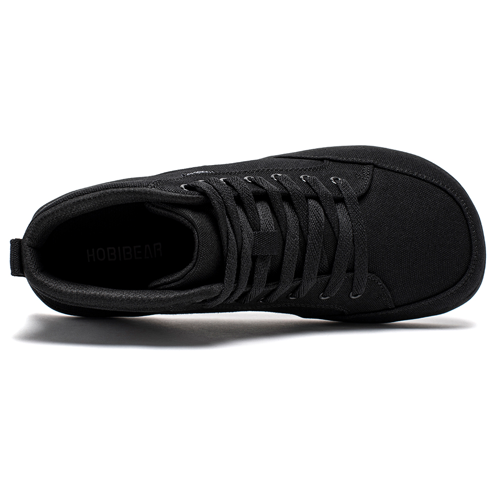 HOBIBEAR Mid-Top Barefoot Shoe - огляд і ціна Men'S Shoes Wide Width
