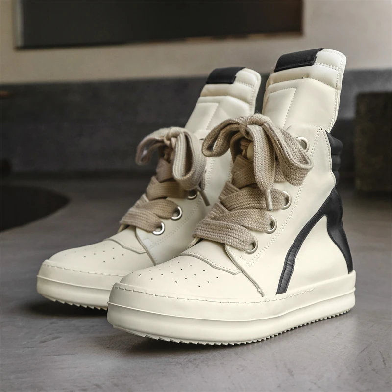 Men Casual Luxury Sneakers Str - огляд і ціна Men'S Shoes Height Increase