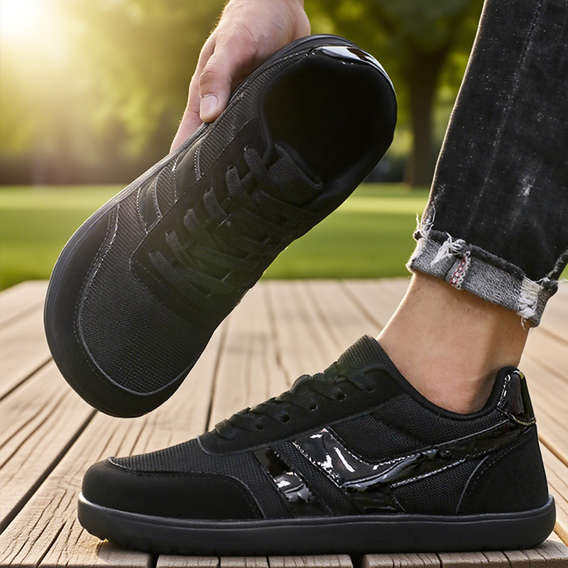 Tenis De Hombre Wide Toe Box B - огляд і ціна Men'S Shoes Wide Width