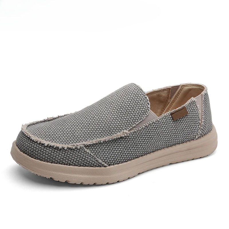Outdoor Non-Slip Sneakers Comf - огляд і ціна Loafer Slip On Men