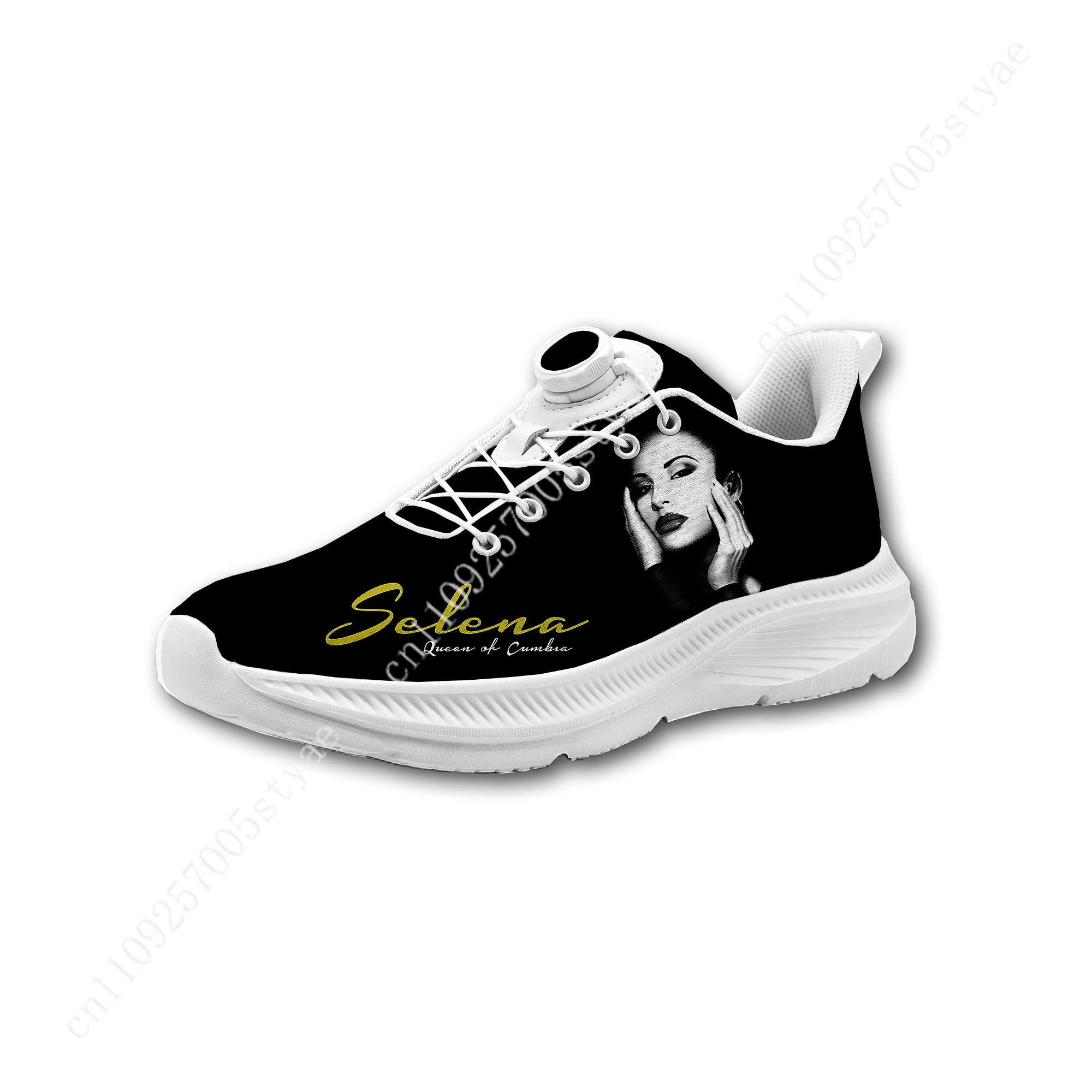 Selena Quintanilla Custom Walk - огляд і ціна Men Shoes Sneakers