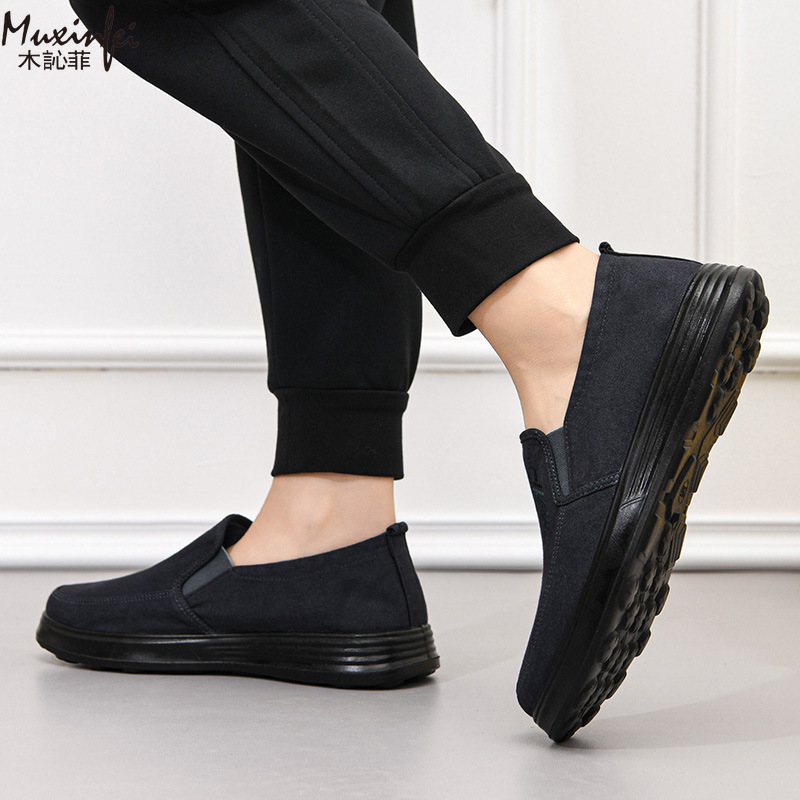 2026 Spring and Autumn New Can - огляд і ціна Loafer Slip On Men