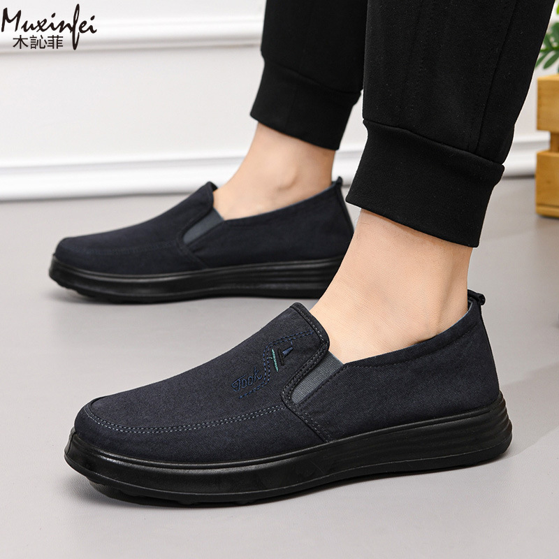 2026 Spring and Autumn New Can - огляд і ціна Loafer Slip On Men