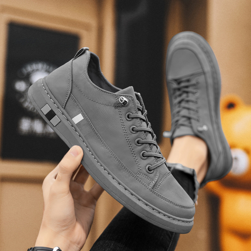 non-leather casual shoes mens  - огляд і ціна Loafer Slip On Men