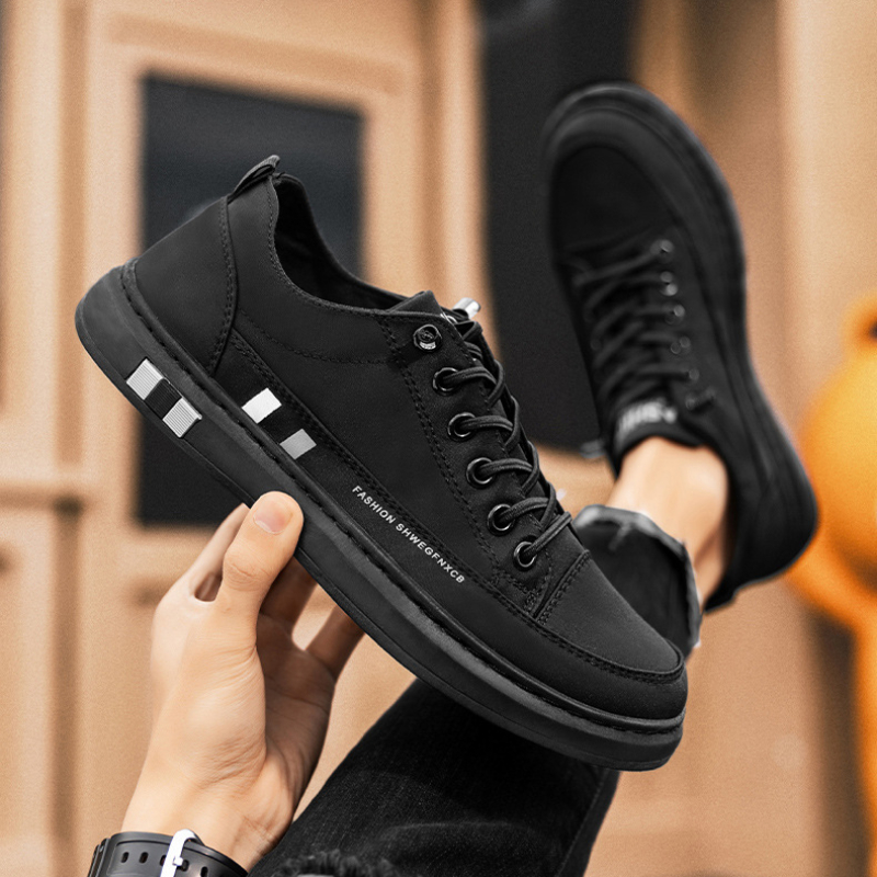 non-leather casual shoes mens  - огляд і ціна Loafer Slip On Men
