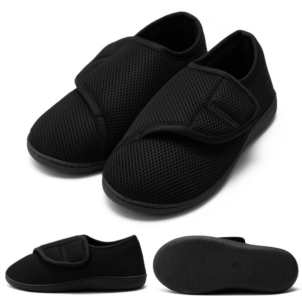 Unisex Diabetic Shoes Wide Wal - огляд і ціна Men'S Shoes Wide Width