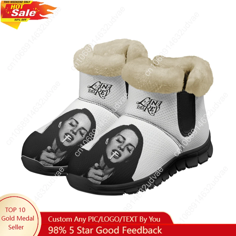 Lana Del Rey Singer Plush Shoe - огляд і ціна Men Shoes Sneakers