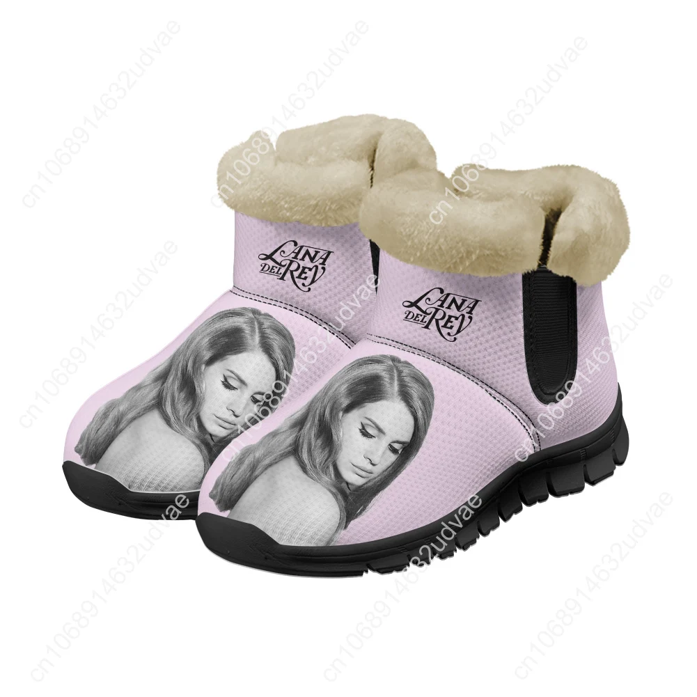 Lana Del Rey Singer Plush Shoe - огляд і ціна Men Shoes Sneakers