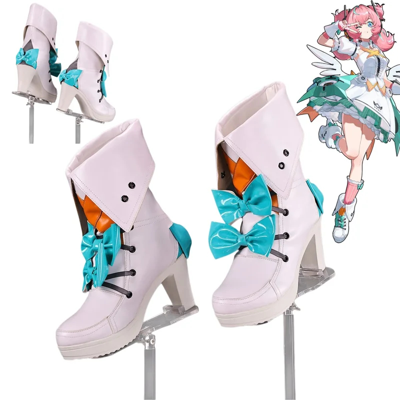 UUI1Zenless Zone Zero Cosplay  - огляд і ціна Men'S Shoes Zone