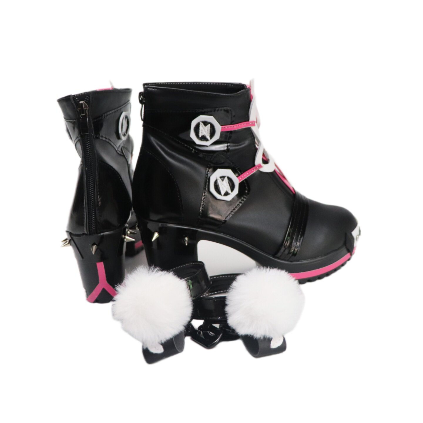 Game Zenless Zone Zero Cissia  - огляд і ціна Men'S Shoes Zone