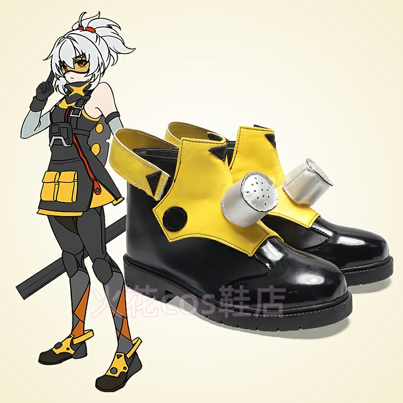 Game Zenless Zone Zero Soldier - огляд і ціна Men'S Shoes Zone