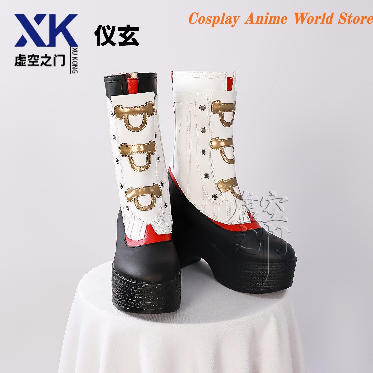 In stock ZZZ Zenless Zone Zero - огляд і ціна Men'S Shoes Zone