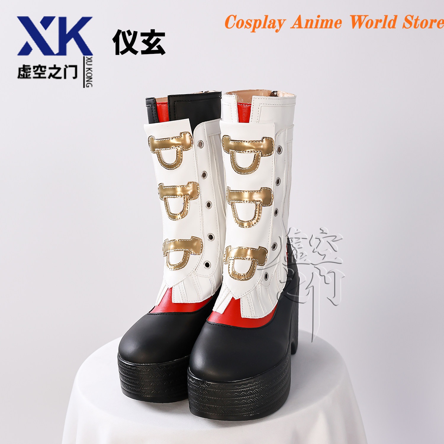 In stock ZZZ Zenless Zone Zero - огляд і ціна Men'S Shoes Zone