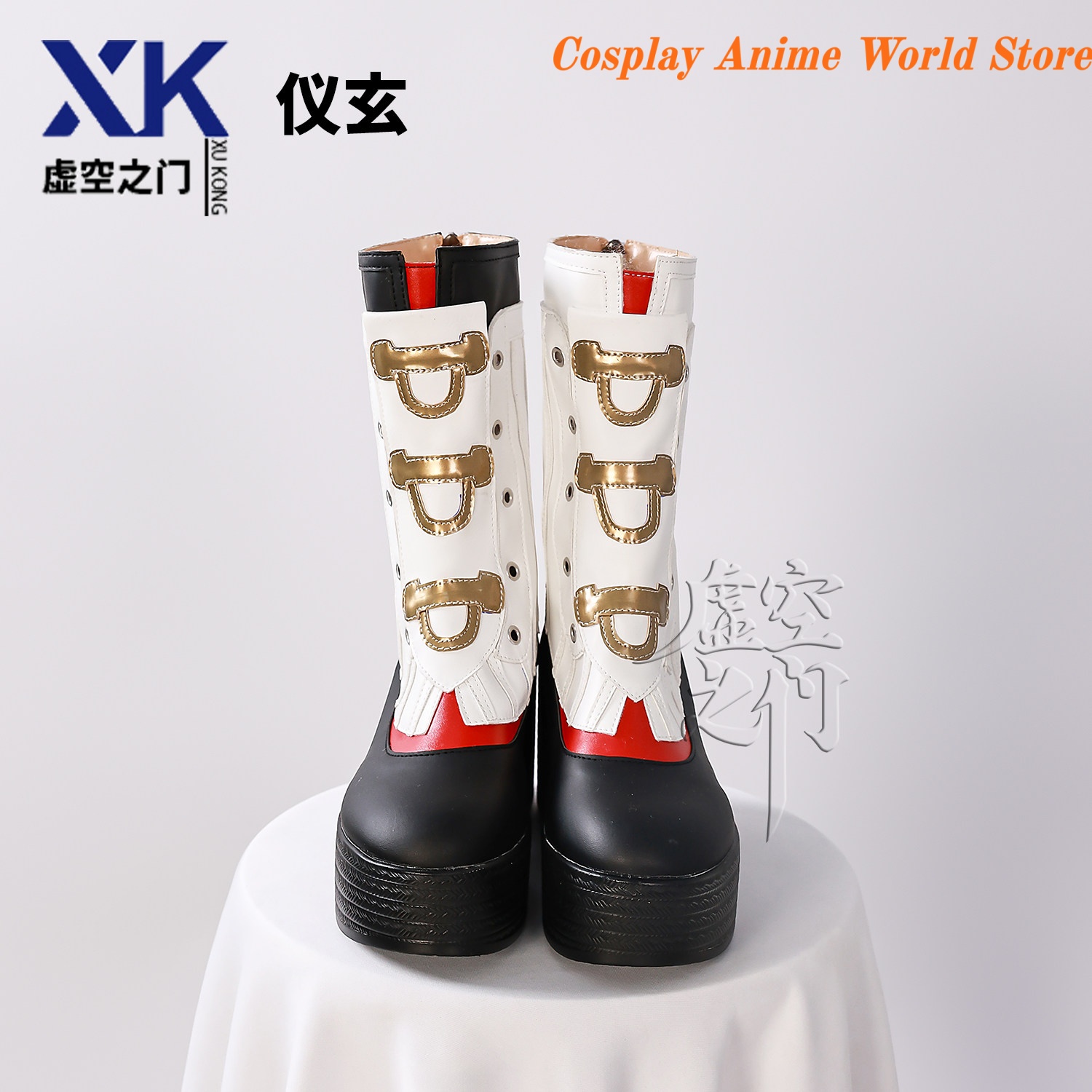 In stock ZZZ Zenless Zone Zero - огляд і ціна Men'S Shoes Zone
