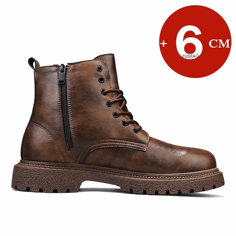 6cm Invisible Height Increasin - огляд і ціна Men'S Shoes Height Increase
