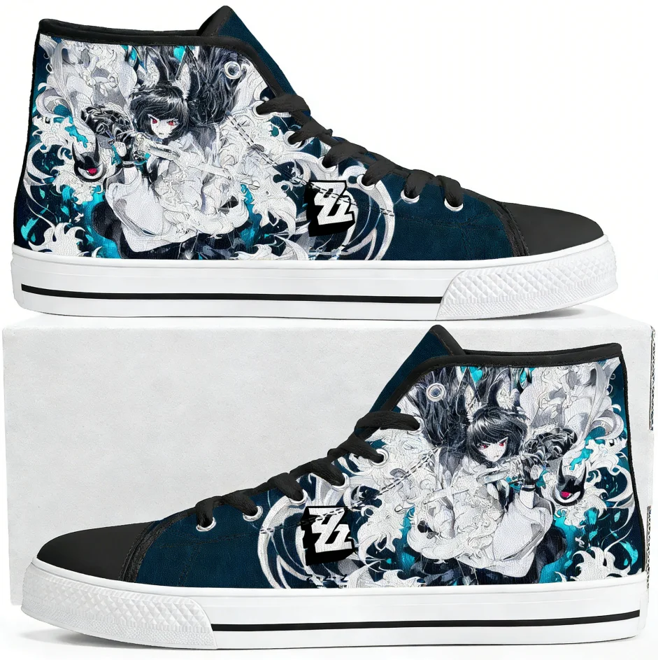 Absolute Zone Zero High Top Sn - огляд і ціна Men'S Shoes Zone