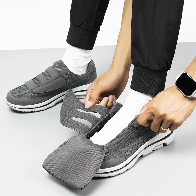 Wide Toe Sneakers For Fat Foot - огляд і ціна Men'S Shoes Wide Width
