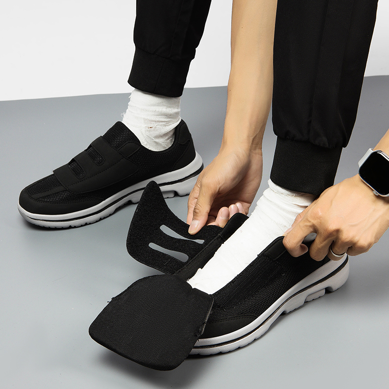 Wide Toe Sneakers For Fat Foot - огляд і ціна Men'S Shoes Wide Width