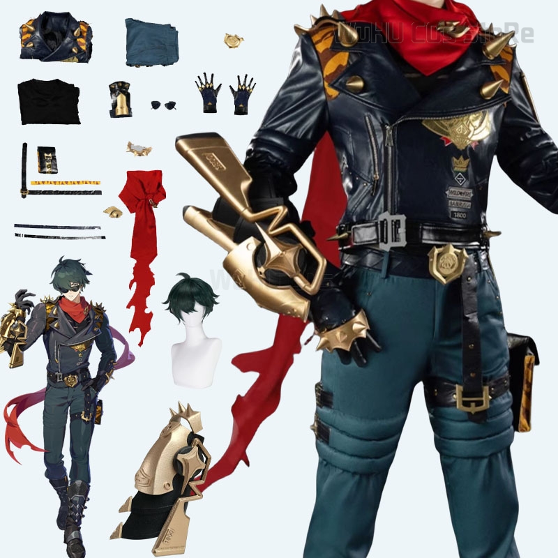 Game Zenless Zone Zero Cosplay - огляд і ціна Men'S Shoes Zone