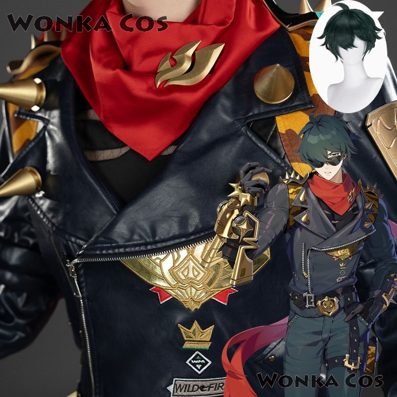 Game Zenless Zone Zero Cosplay - огляд і ціна Men'S Shoes Zone