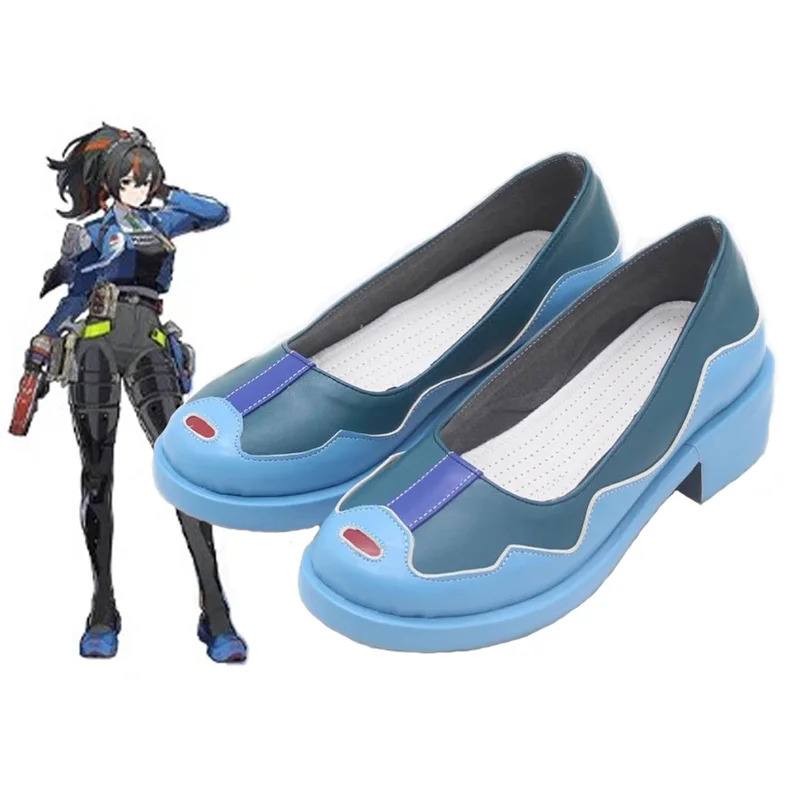 Zhu Yuan Zenless Zone Zero Cos - огляд і ціна Men'S Shoes Zone