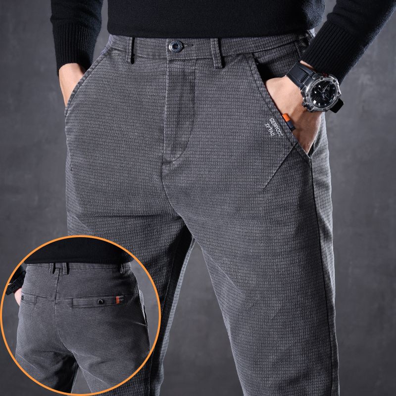 High Quality Harajuku Fashion  - огляд і ціна Men'S Shoes With Jeans