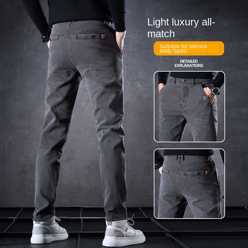 High Quality Harajuku Fashion  - огляд і ціна Men'S Shoes With Jeans