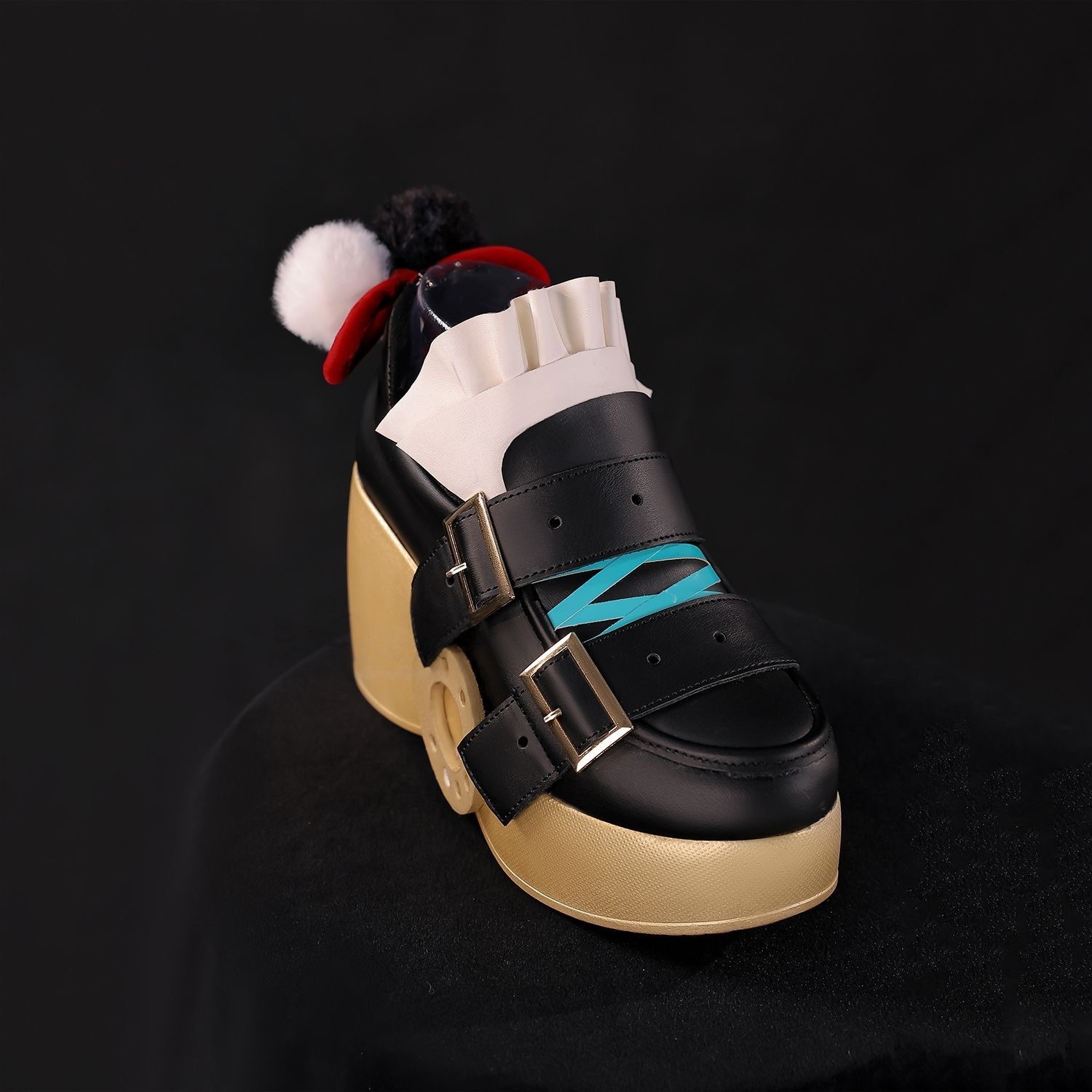 Zenless Zone Zero Dialyn Cospl - огляд і ціна Men'S Shoes Zone