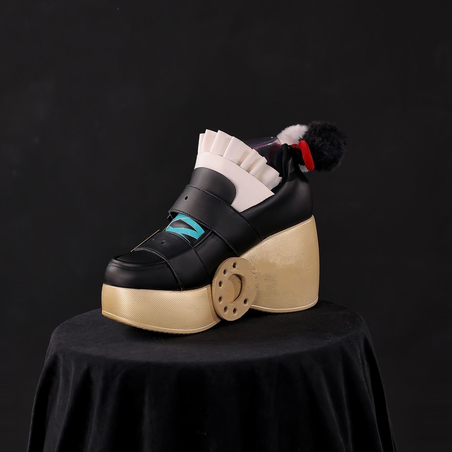 Zenless Zone Zero Dialyn Cospl - огляд і ціна Men'S Shoes Zone