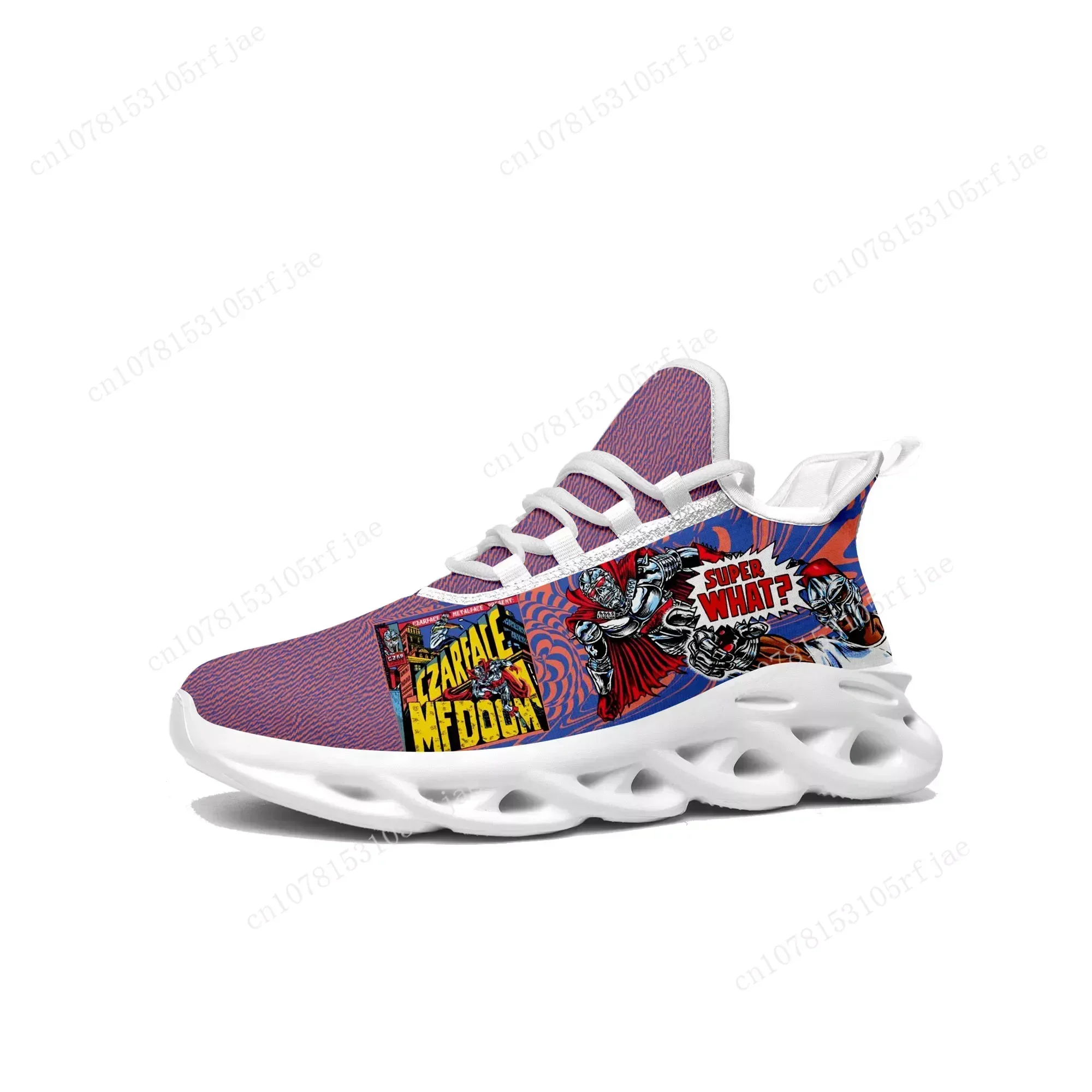 MF Doom Flats Sneakers Mens Wo - огляд і ціна Men Shoes Sneakers