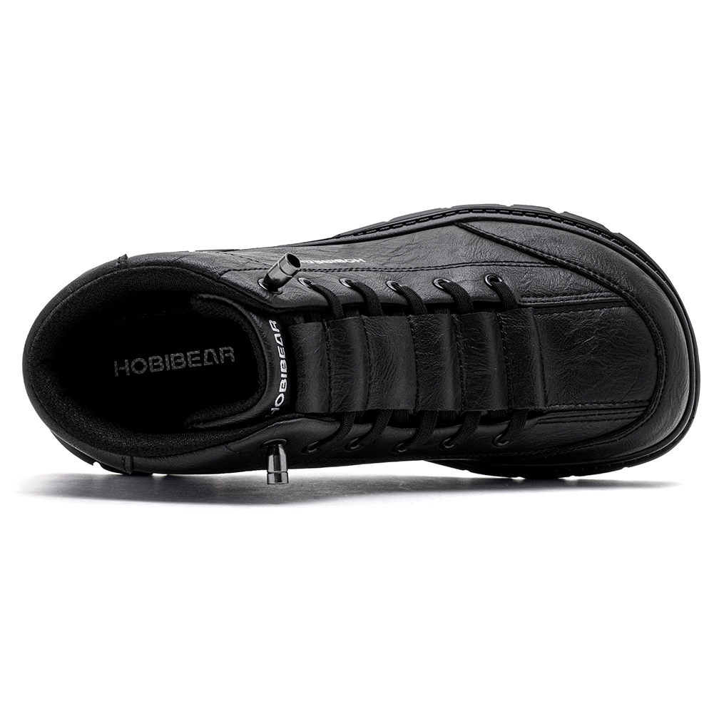 HOBIBEAR Men's Wide Toe Box An - огляд і ціна Men'S Shoes Wide Width