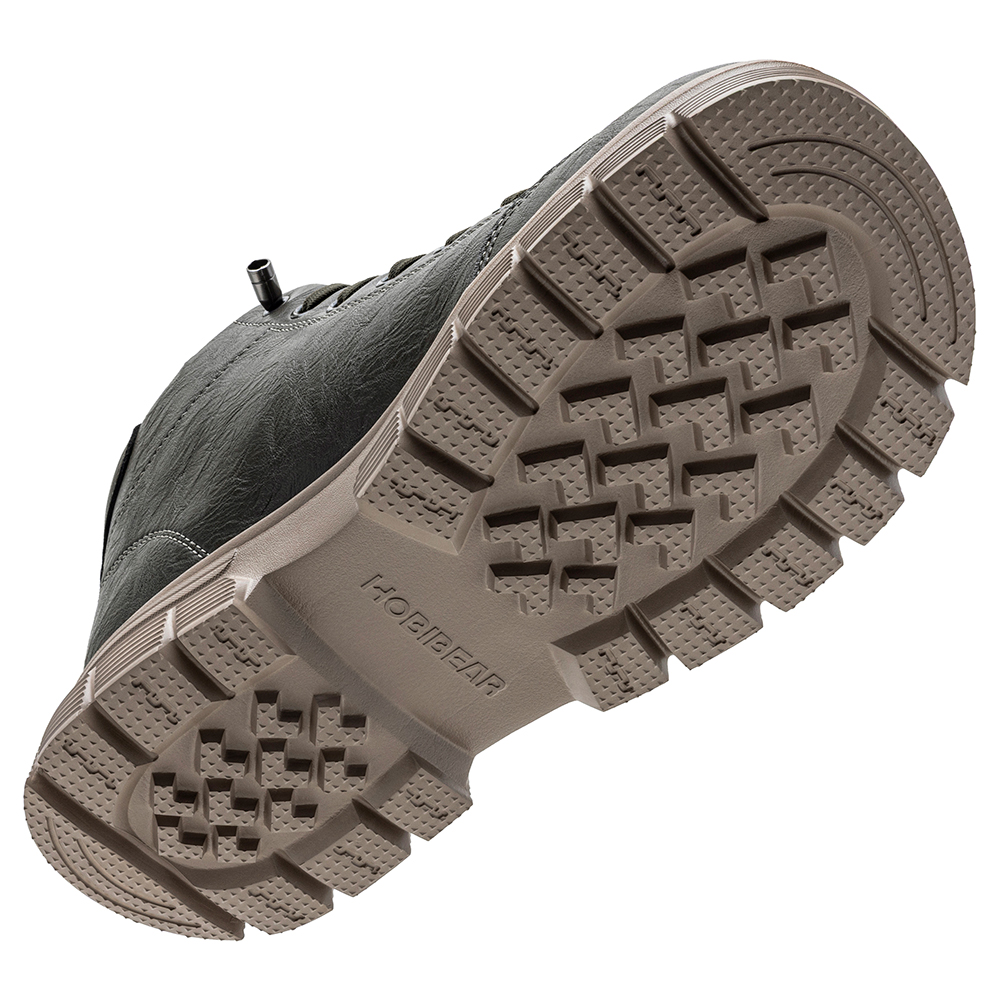 HOBIBEAR Men's Wide Toe Box An - огляд і ціна Men'S Shoes Wide Width