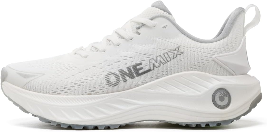 OneMix Ultra Cushion Running S - огляд і ціна Men'S Shoes Wide Width