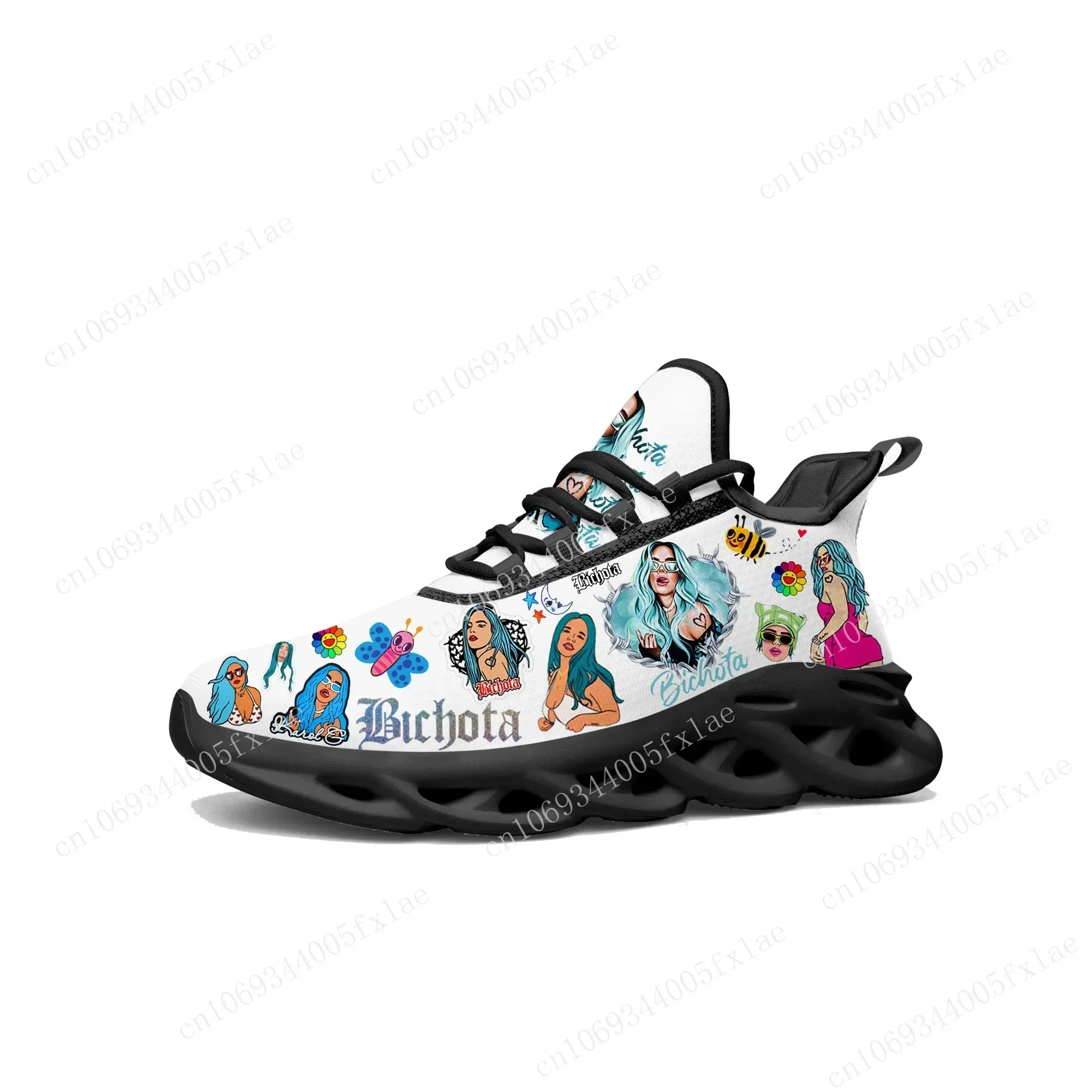 Karol G Bichota Flats Sneakers - огляд і ціна Men Shoes Sneakers
