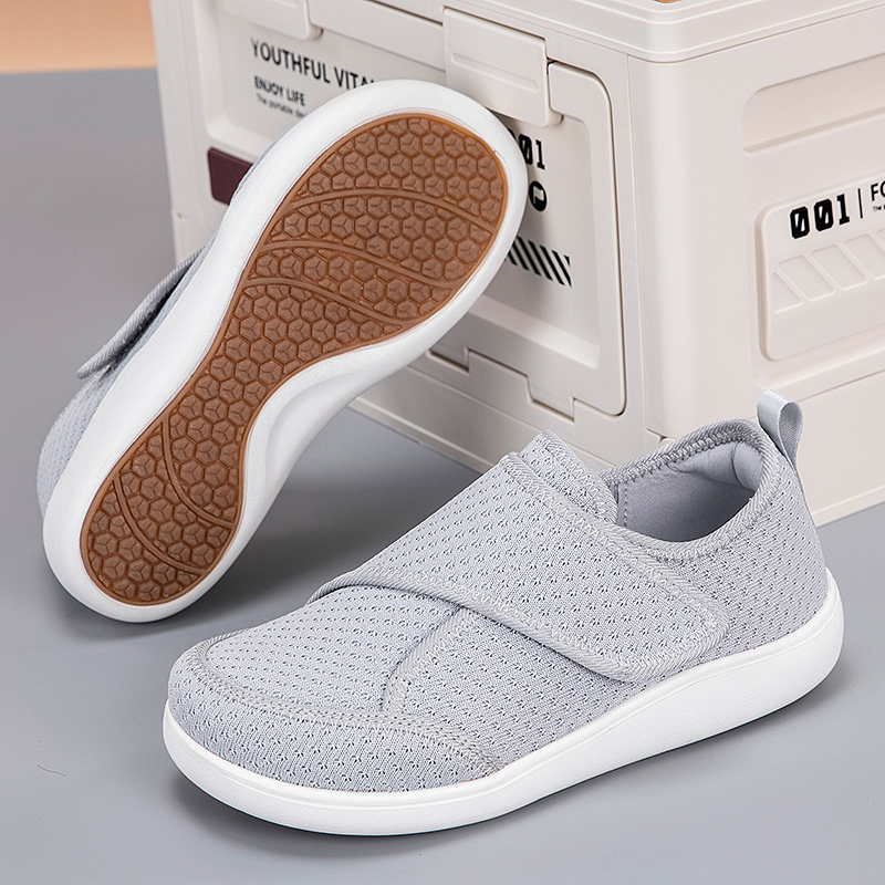 Men Women Open Shoes for Elder - огляд і ціна Men'S Shoes Wide Width
