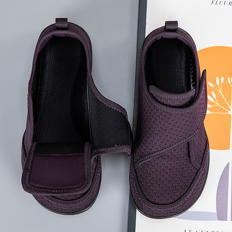 Men Women Open Shoes for Elder - огляд і ціна Men'S Shoes Wide Width