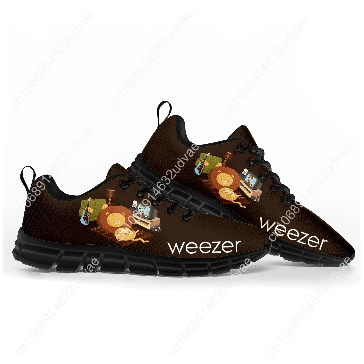Weezer Sports Shoes Mens Women - огляд і ціна Men Shoes Casual
