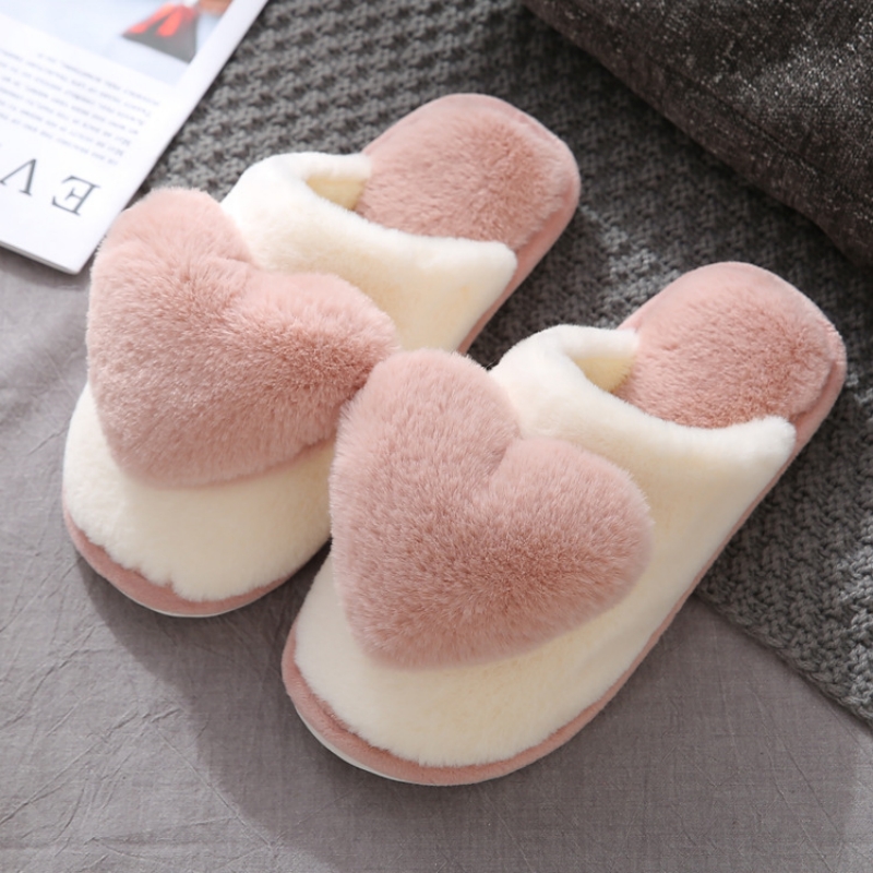 Winter Warm Heart Pattern Cott - огляд і ціна Men Shoes Casual