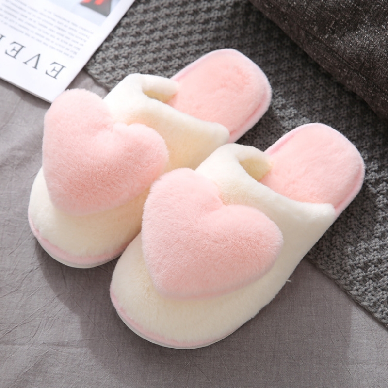 Winter Warm Heart Pattern Cott - огляд і ціна Men Shoes Casual