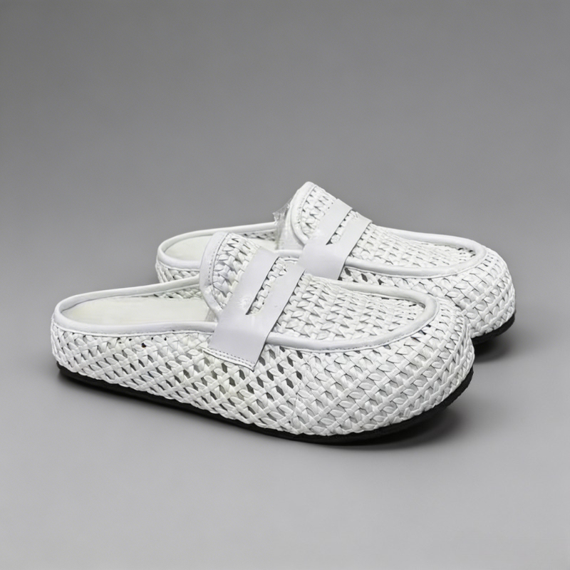 Luxury Texture Men   Mules 202 - огляд і ціна Loafer Slip On Men