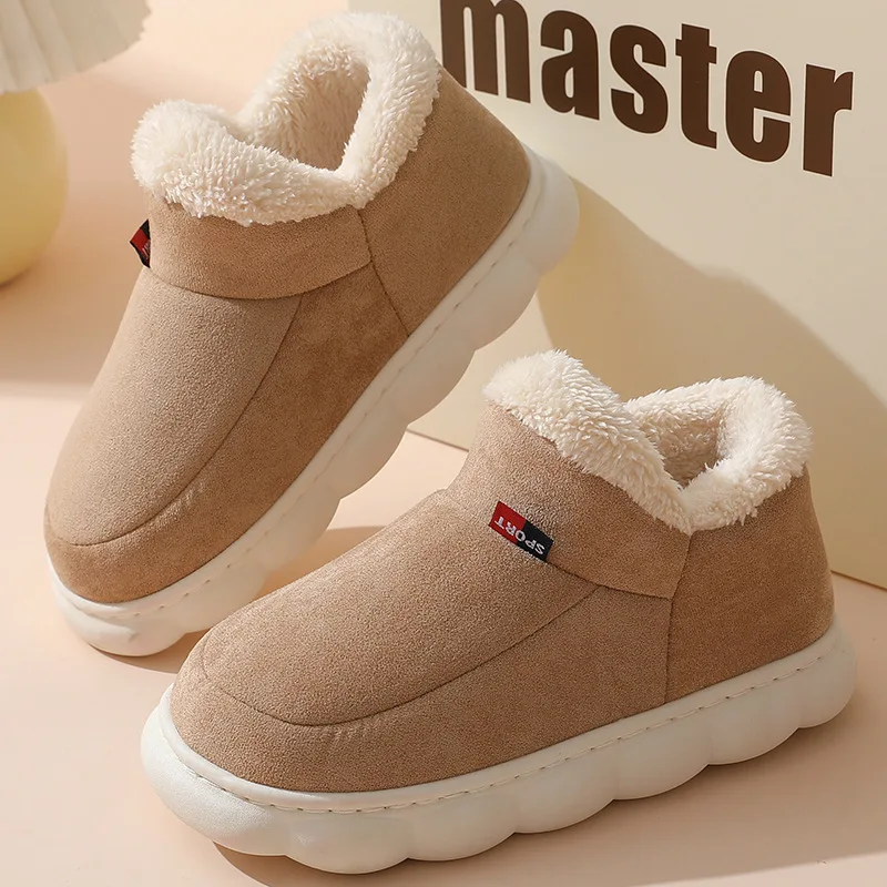 Winter Casual House Shoes For  - огляд і ціна Men Shoes Casual